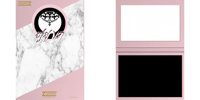 Custom Solid Z Palette