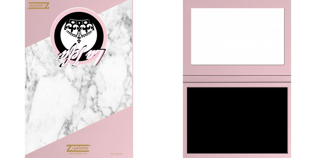 Custom Solid Z Palette