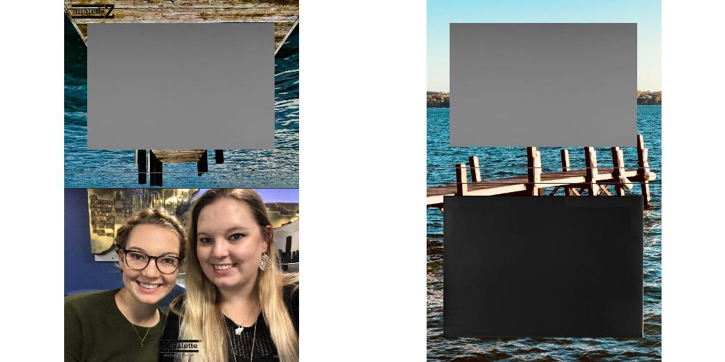 Custom Extra Large Z Palette