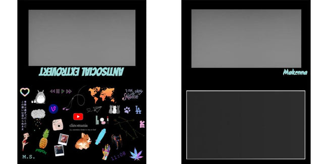 Custom Large Z Palette