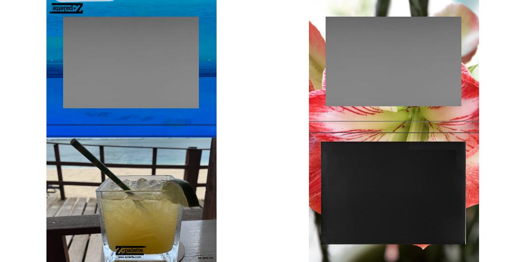 Custom Extra Large Z Palette