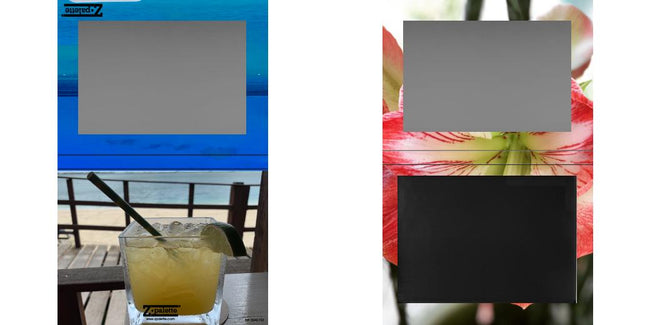 Custom Extra Large Z Palette