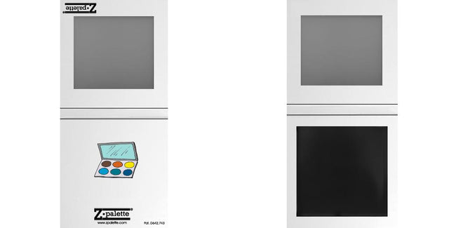 Custom Small Z Palette