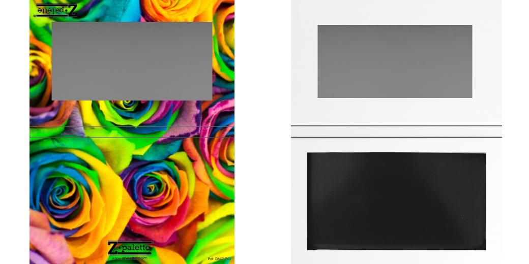 Custom Medium Deep Z Palette