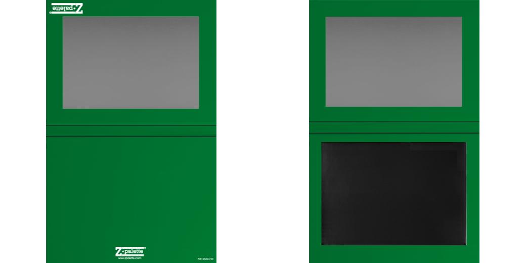 Custom Extra Large Z Palette