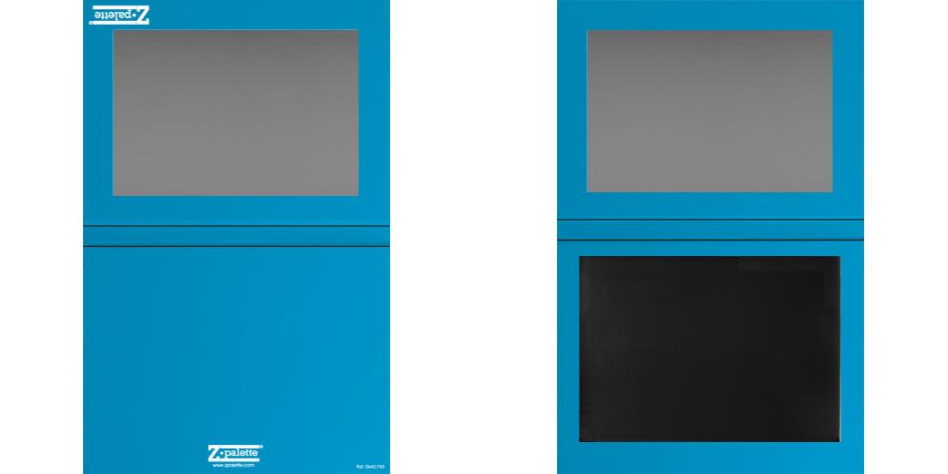 Custom Extra Large Z Palette