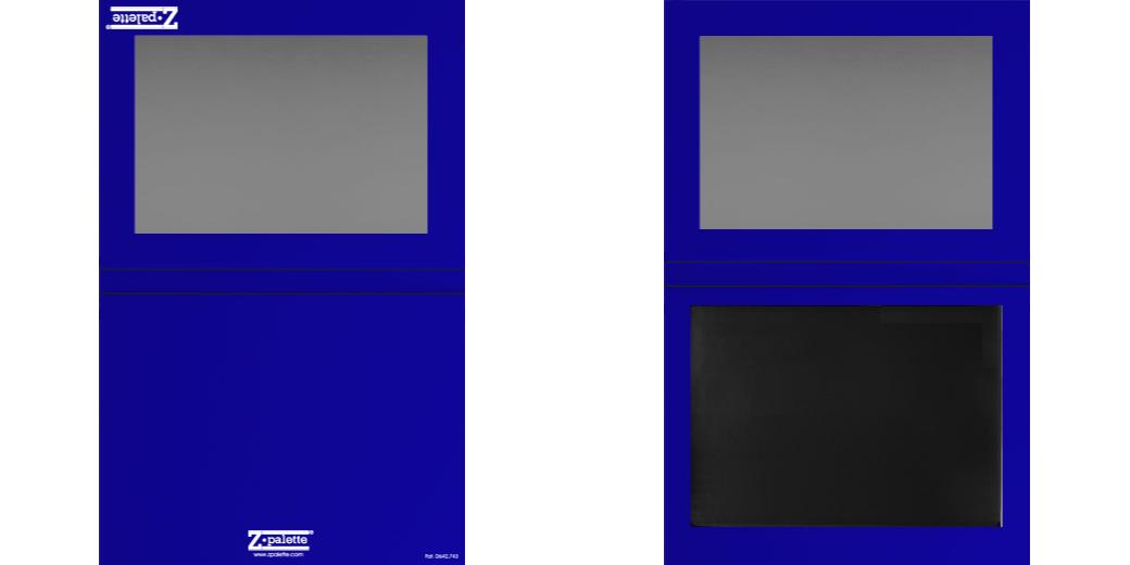 Custom Extra Large Z Palette