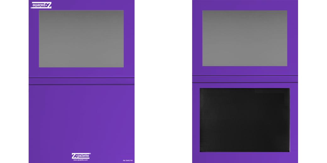 Custom Extra Large Z Palette