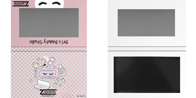 Custom Medium Deep Z Palette