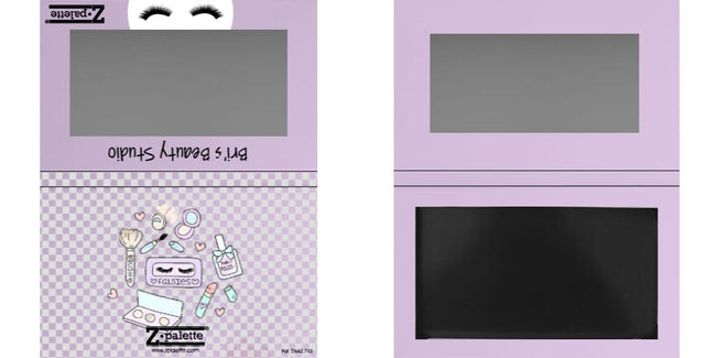 Custom Medium Deep Z Palette