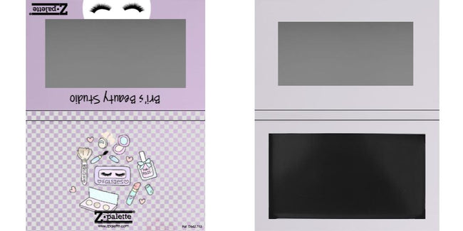 Custom Medium Deep Z Palette