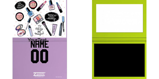 Custom Solid Z Palette