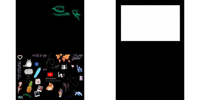 Custom Solid Z Palette