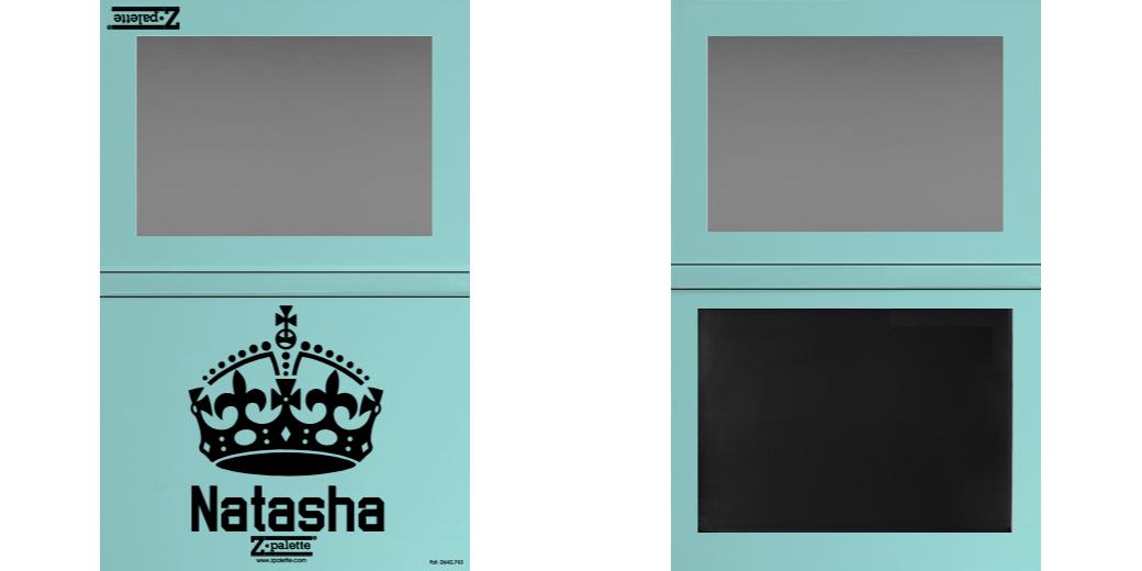 Custom Extra Large Z Palette