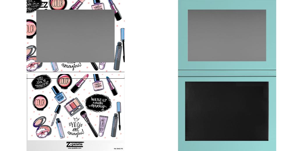 Custom Extra Large Z Palette