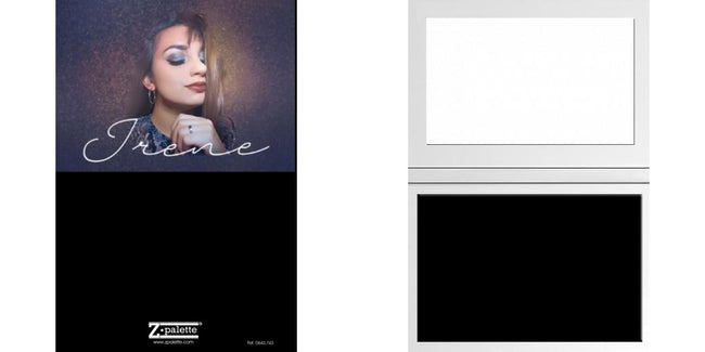 Custom Solid Z Palette