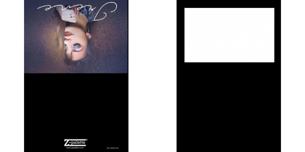 Custom Solid Z Palette