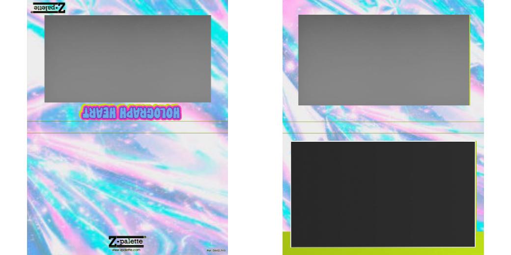 Custom Large Z Palette