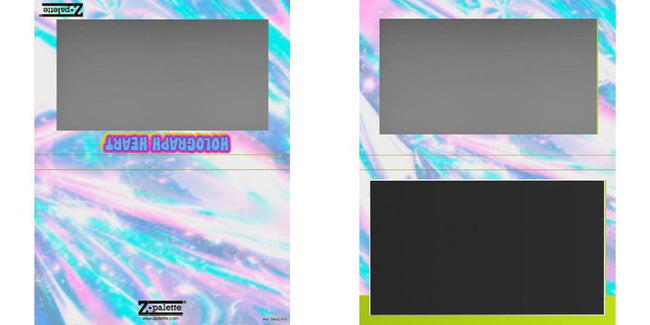 Custom Large Z Palette