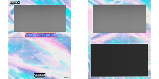 Custom Large Z Palette