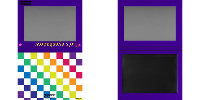 Custom Extra Large Z Palette