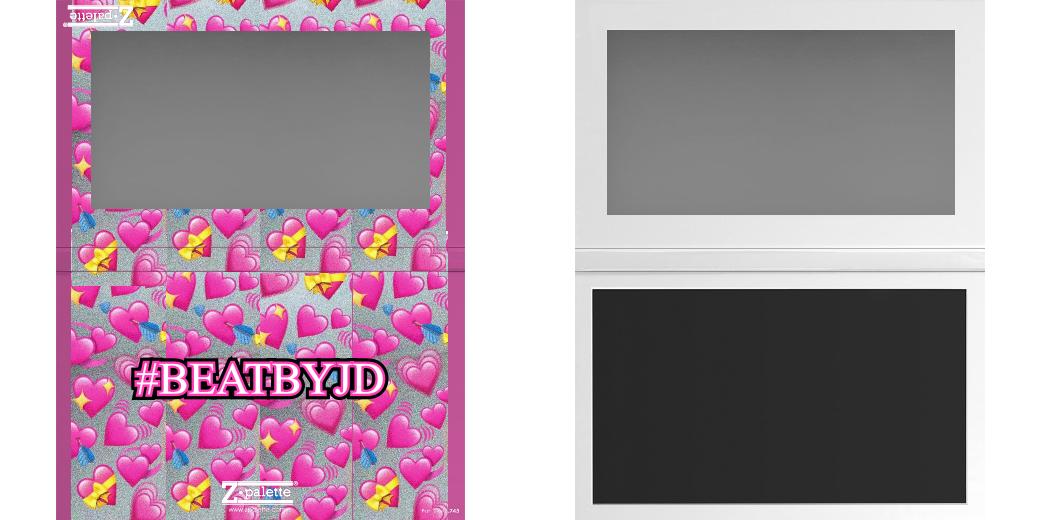 Custom Large Z Palette