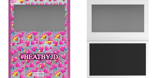 Custom Large Z Palette