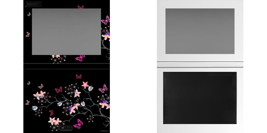 Custom Extra Large Z Palette