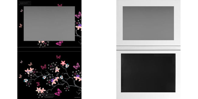 Custom Extra Large Z Palette