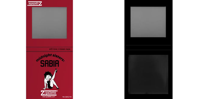 Custom Small Z Palette