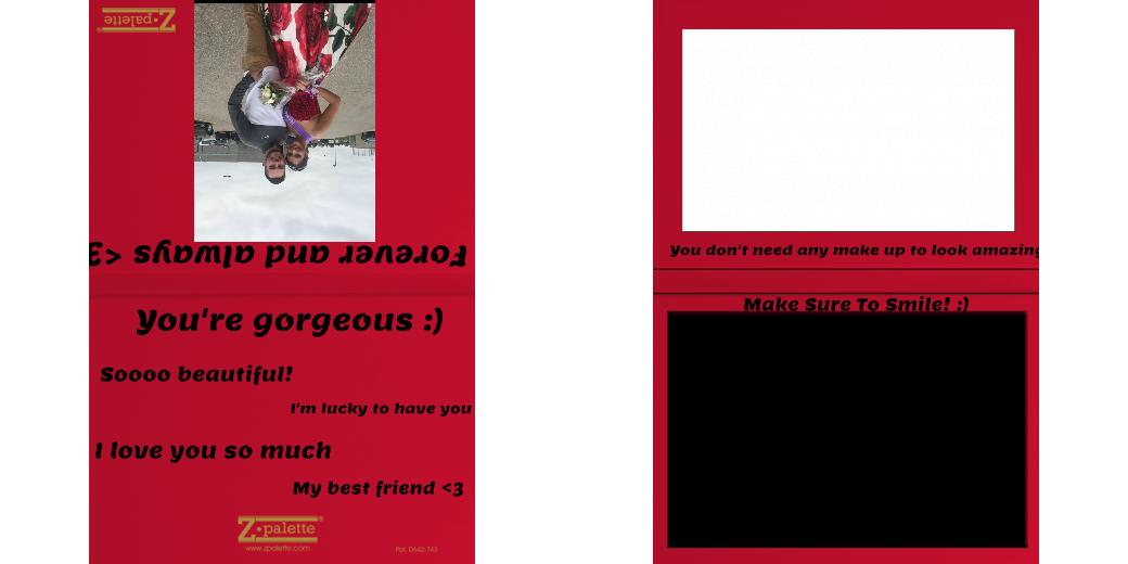 Custom Solid Z Palette