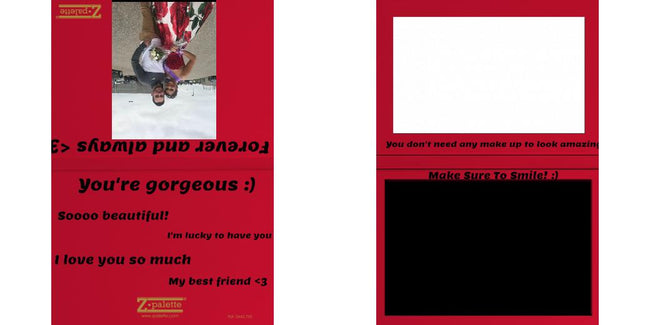 Custom Solid Z Palette