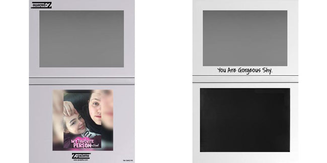 Custom Extra Large Z Palette