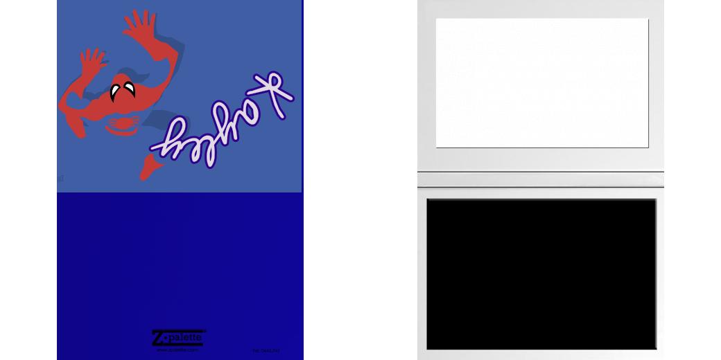 Custom Solid Z Palette