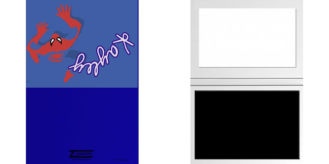 Custom Solid Z Palette