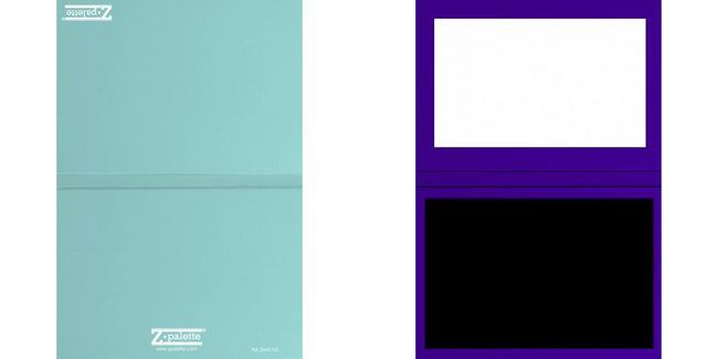 Custom Solid Z Palette