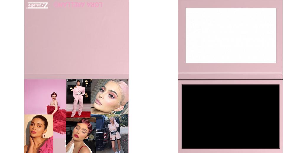 Custom Solid Z Palette