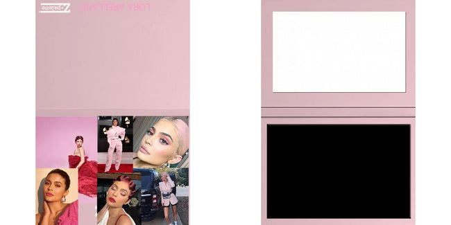 Custom Solid Z Palette