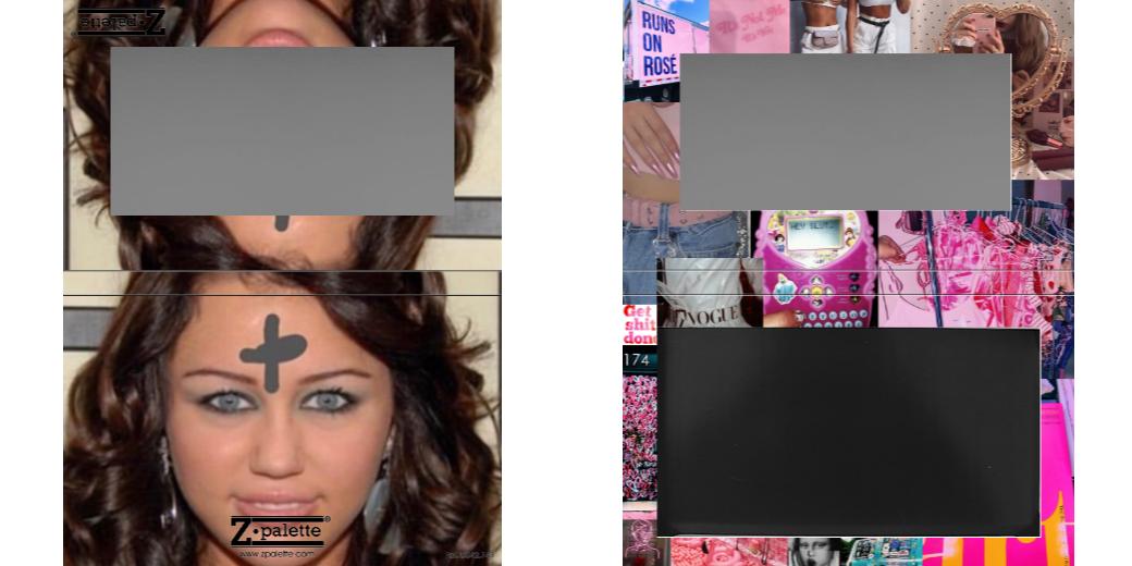 Custom Medium Deep Z Palette