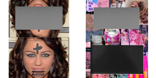 Custom Medium Deep Z Palette