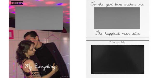 Custom Medium Deep Z Palette