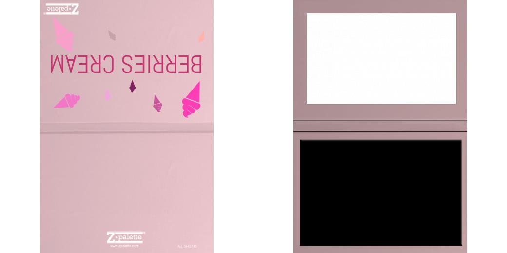 Custom Solid Z Palette