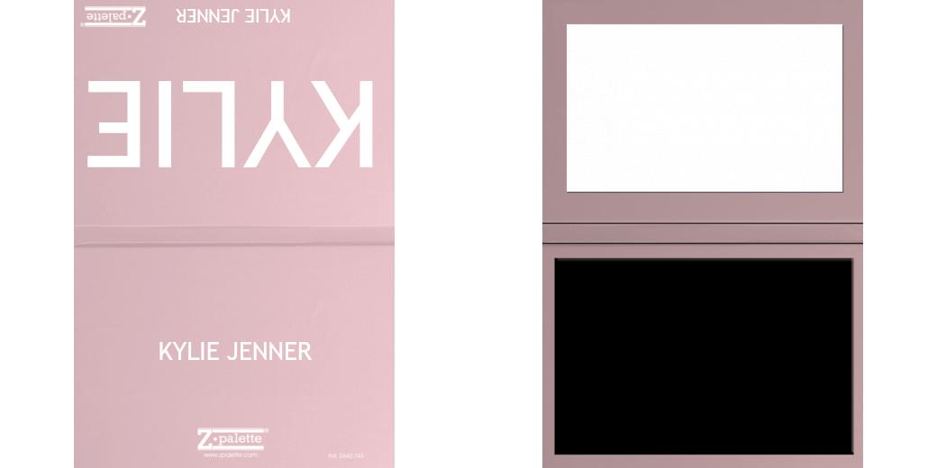 Custom Solid Z Palette