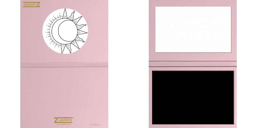 Custom Solid Z Palette