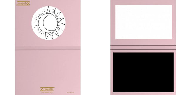 Custom Solid Z Palette