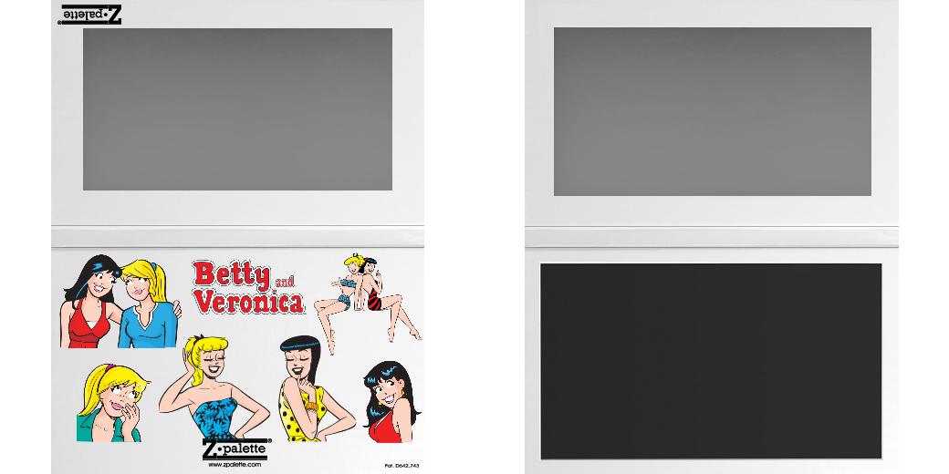 Custom Large Z Palette