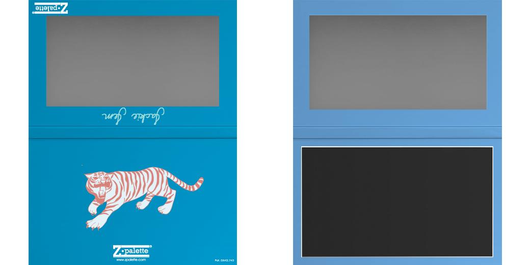 Custom Large Z Palette