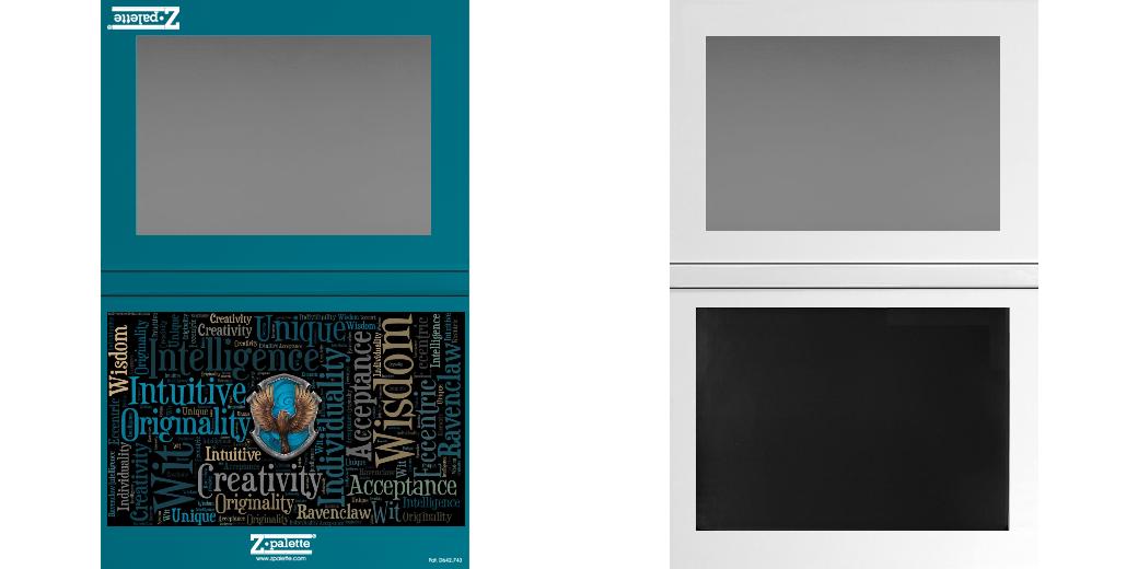 Custom Extra Large Z Palette