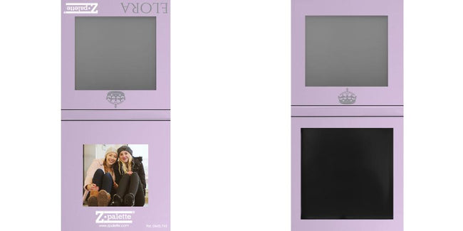 Custom Small Z Palette