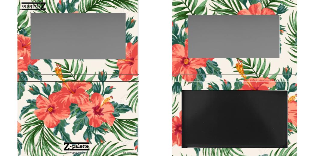 Custom Medium Deep Z Palette